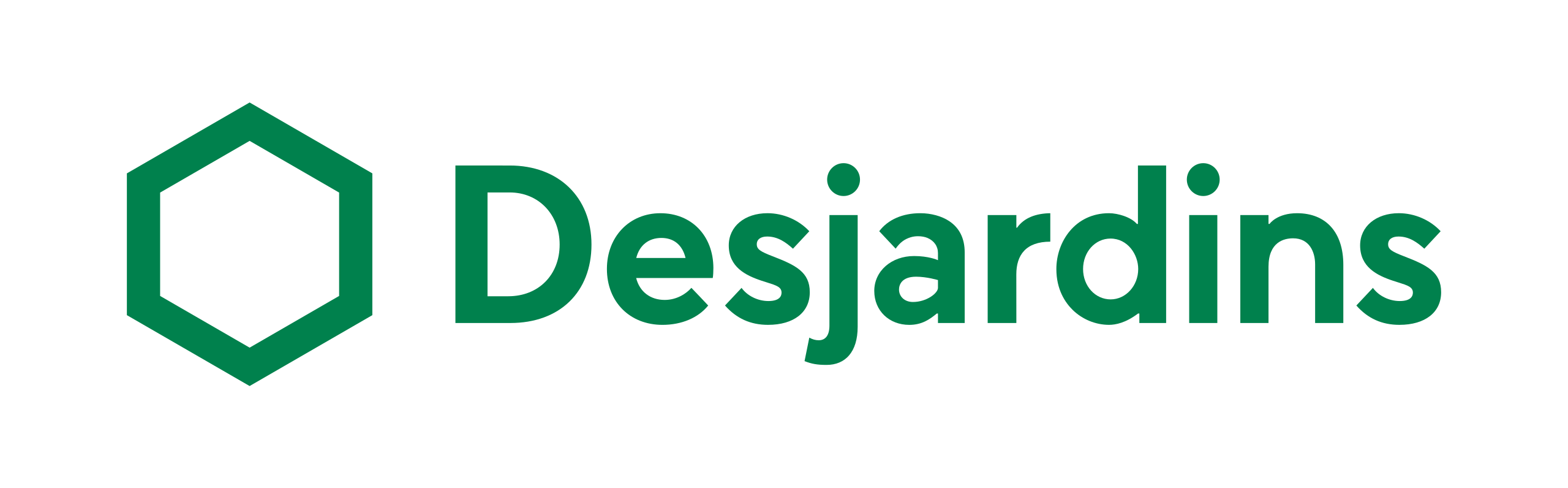 Logo Desjardins