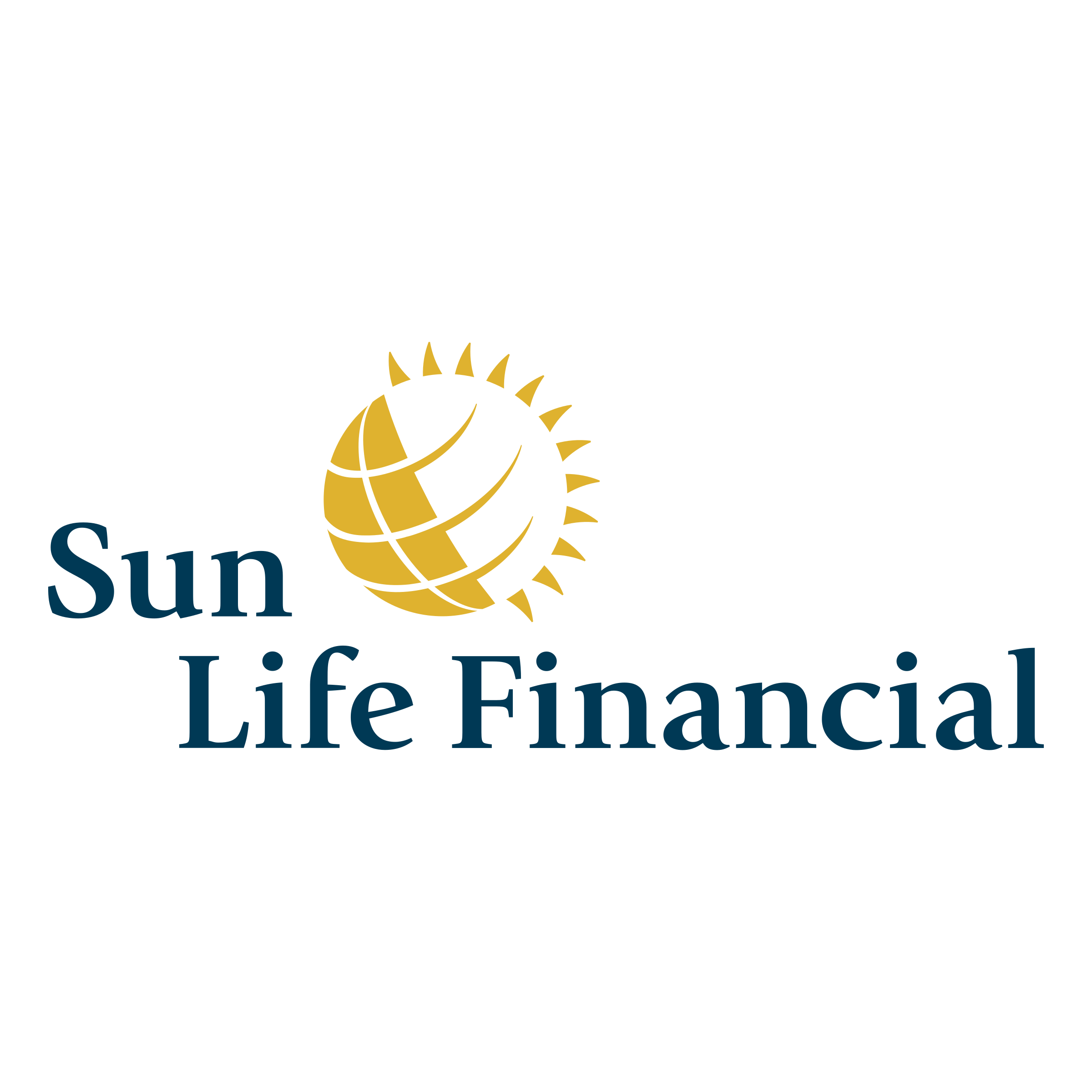 Sun Life Financial Logo